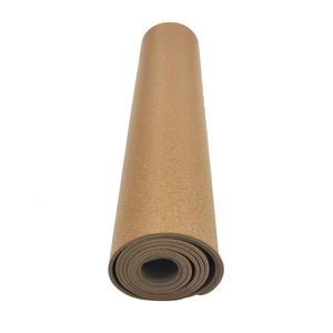 <span class=keywords><strong>BESAY</strong></span>, venta al por mayor, esterilla de Yoga TPE de doble capa ecológica de 6mm, personalizable, duradera y fácil de limpiar, hecha de material de PU - Product Image 3