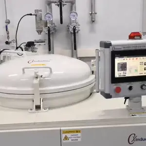 CE ISO 3000c üniversite fırın graphitizing laboratuvar ısıtma ekipmanları yüksek sıcaklık fırını
