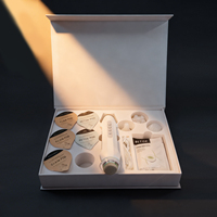 Handheld oplaadbare koolstofdioxide exfoliërende machine zuurstofbelletjes gezichtsreiniging serum invoerpen