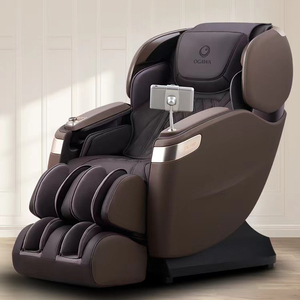 <b>Chair</b> Brand Name Top Quality <b>Zero</b> <b>Gravity</b> Touch Screen Setting Language Smart Og-7598plus Smart - Product Image 1