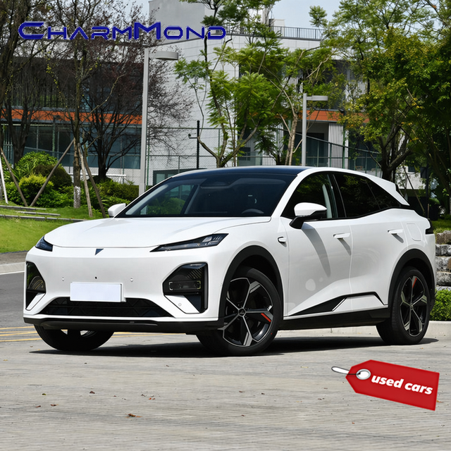 Changan Deepal S07 Electric Car Changan Vehicle New Energy Vehicle Auto Car SUV Wholesale Used Cars for Export to Russia Deposit