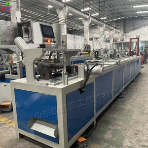 Máquina Perforadora de Acero Angular y Aluminio para Ventanas y Puertas Hot Dale 4kw, Máquina de Perforación y Ranurado de Arco, Máquina de Entallado de <span class=keywords><strong>Tubos</strong></span> - Product Image 2