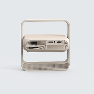 Mini projecteur rotatif à 360 degrés, entièrement compatible, portable, pour usage domestique en intérieur - Product Image 3