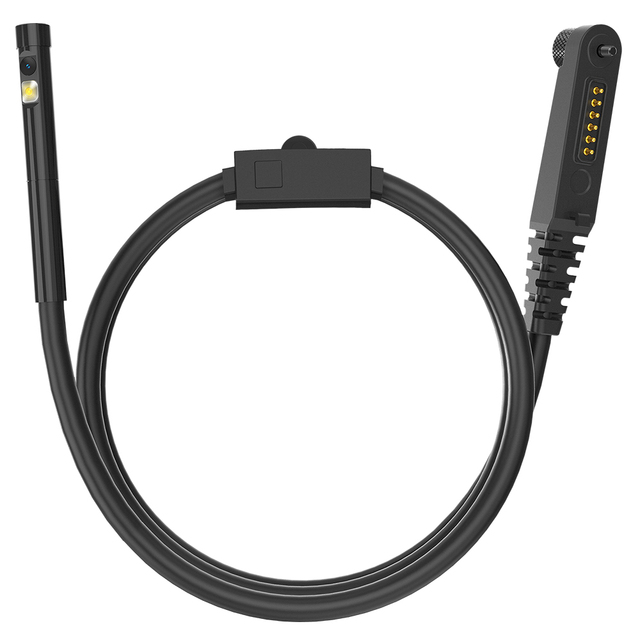 Ulefone uSmart E02 Endoscope Expansion Connector OTG Borescope Endoscope Inspection Camera for Android Smartphone