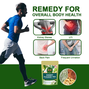 Herbal organik alami kesehatan pembersih ginjal teh meningkatkan energi menutrisi meningkatkan fungsi ginjal - Product Image 6