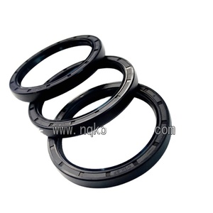 卸売高品質ナショナルオイルシールNBR FKM PTFE VMQゴム製オイルシールTC TG TA SCフレームワークオイルシールメーカー - Product Image 4