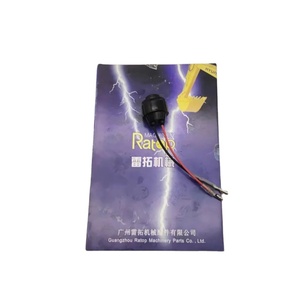 Sensor/Indicador de Filtro de Aire E320C E320D 255-2966, Venta Caliente - Product Image 1