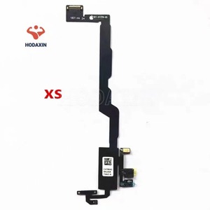 Altavoz Auricular para <span class=keywords><strong>iPhone</strong></span> X <span class=keywords><strong>XS</strong></span> Max XR, Repuesto de Auricular con Cable Flexible - Product Image 4