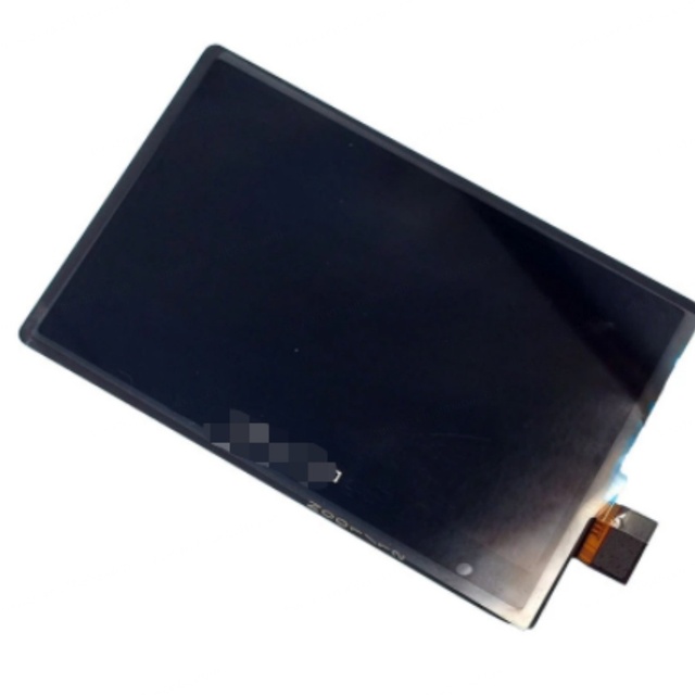 Brand New Replacement LCD Screen for PSP GO with Wired Communication No Dead Pixel Private Mold CN/GUA Origin 0.25kg
