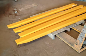 Accesorio para montacargas Extensión de horquilla completamente abierta/completamente cerrada/semicerrada - Product Image 4