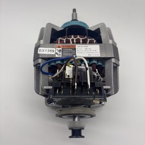 Moteur de sèche-linge 4681EL1008A 120V 60Hz SX1359 pour sèche-linge domestique, pièce électrique durable - Product Image 1