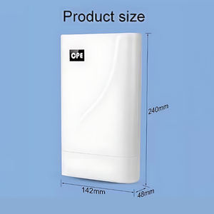 Roteador CPE Externo 4G LTE de Alta Velocidade, Roteador Sem Fio <span class=keywords><strong>POE</strong></span>, Roteador com Slot para Cartão SIM e <span class=keywords><strong>POE</strong></span> - Product Image 3