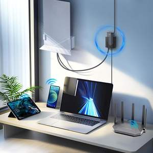 อะแดปเตอร์อีเทอร์เน็ต starlink เครือข่ายภายนอกอุปกรณ์ Gen2ดาวเทียมอุปกรณ์แปลงอินเทอร์เน็ต RJ45<span class=keywords><strong>สาย</strong></span>เคเบิลอีเทอร์เน็ต starlink - Product Image 4