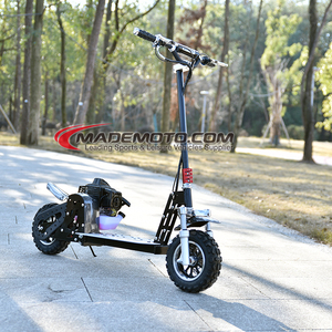 Ce approuvé <span class=keywords><strong>50cc</strong></span> 4 temps Pull Start Gas Scooter avec des prix bon marché - Product Image 4