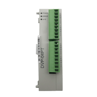 Controlador Programable PLC DELTA Nuevo y Original DVP04PT-S
