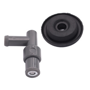 Kit de válvula PCV y cable de anillo 53030017 para Dodge Jeep Grand Cherokee 5.2L 5.9L, pieza de repuesto para motor - Product Image 3