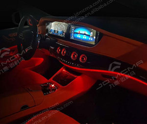 JD-MCMA kit intérieur de classe <span class=keywords><strong>2023</strong></span> <span class=keywords><strong>s</strong></span> mise à niveau vers maybach pour mercedes benz classe <span class=keywords><strong>s</strong></span> s300 s350 s400 s600 W221 W222 - Product Image 5