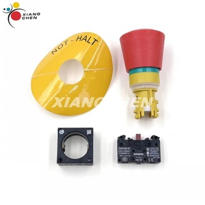 R700 Emergency Stop Button Switch for Roland <b>Printing</b> <b>Machinery</b> Spare Parts - Product Image 1