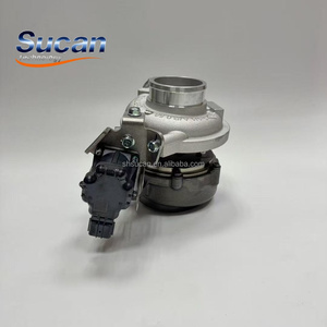 Turbocompresor GTRRETT Original Nuevo de Garantía de Calidad para <span class=keywords><strong>JAC</strong></span> <span class=keywords><strong>Navistar</strong></span> 3.2T 7005070C2 821142-5001S - Product Image 3