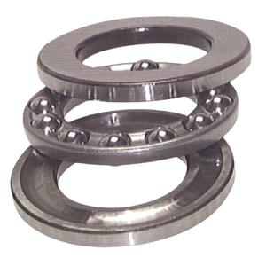 ตลับลูกปืนกันรุนเสียงรบกวนต่ำ S3201 51207 5691/1000สำหรับการผลิต - Product Image 4