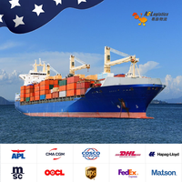 Agent professionnel de livraison express maritime et aérienne de Chine vers le CANADA, l'AUSTRALIE, les États-Unis, consolidation des envois