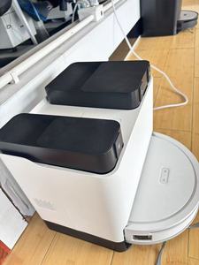 Nuevo Modelo de Robot Aspirador Automático con Estación de Autolimpieza Todo en Uno, Manos Libres, Totalmente Automatizado -- Características Au - Product Image 2