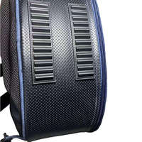 Haute qualité guitare ukulélé musique sac réglable guitare acoustique rembourré Performance sac