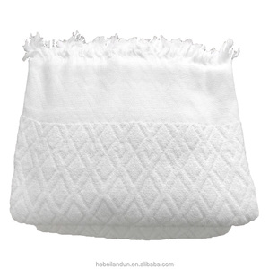 Hồi giáo cao cấp <span class=keywords><strong>hajj</strong></span>/umrah 2 mảnh bông <span class=keywords><strong>ihram</strong></span> ehram dày khăn hồi giáo - Product Image 6