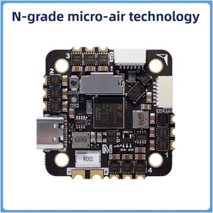 Micoair ตัวควบคุมการบิน <span class=keywords><strong>AIO</strong></span> H743 <span class=keywords><strong>35A</strong></span> AM32 4IN1 ESC 2-6S STM32H743 dual IMU รองรับ PX4 ardupilot สำหรับ fdrone PV - Product Image 3
