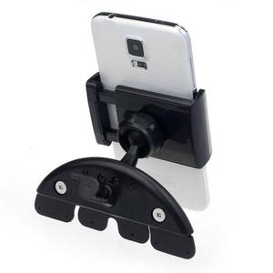 Soporte multifunción para teléfono y tableta con ranura para <span class=keywords><strong>CD</strong></span> de coche de 360 grados, soporte para navegador <span class=keywords><strong>GPS</strong></span> de 7 pulgadas - Product Image 6