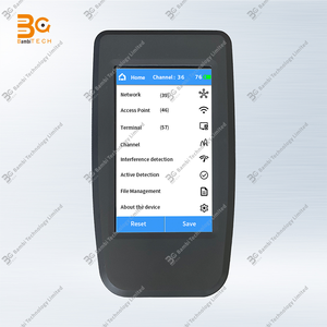 Analyseur WiFi Bluetooth professionnel portable pour analyser les signaux sans fil et localiser les appareils terminaux - Product Image 3