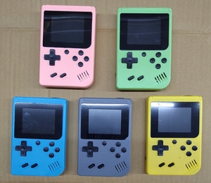 Mini Portable <strong>Handheld</strong> <strong>Game</strong> <strong>Player</strong> Classic <strong>Game</strong> Boy 3-inch <strong>Game</strong> Box 400-in-1 <strong>Handheld</strong> Console Retro Arcade - Product Image 4