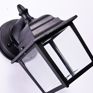 Lampada da Parete Solare LED Vintage <span class=keywords><strong>per</strong></span> <span class=keywords><strong>Esterni</strong></span> - Costruzione in Lega di Alluminio Impermeabile <span class=keywords><strong>per</strong></span> Balcone, Corridoio, Giardino e Cortile - Product Image 3