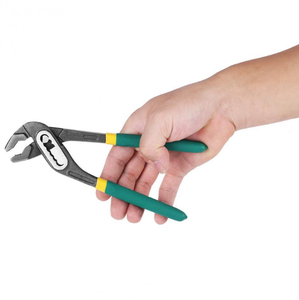 <span class=keywords><strong>Pince</strong></span> à pompe à eau, <span class=keywords><strong>pince</strong></span> à languette et rainure de 10 pouces, <span class=keywords><strong>pince</strong></span> à clé pour réparation à domicile, préhension, écrous, boulons, tuyaux et raccords - Product Image 4