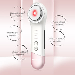 TOUCHBeauty Deep Clean cura del viso a più funzioni a TB-1981K di strumenti di bellezza a vibrazione ionica - Product Image 2