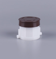 Conjunto de Tapa de Botella de Tinta Compatible con H HB-PG1078 UX para Impresora de Inyección de Tinta Continua, Repuestos para H CIJ