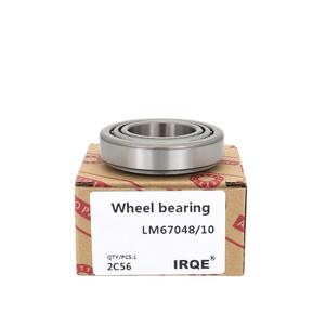 Rodamiento de rueda IRQE LM67048 2C56 para Fengxing Jinbei Delica Refine - Product Image 2