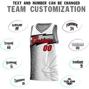 Maillot de basket-ball réversible 2025, uniforme de sport personnalisé avec impression de nom et de numéro, personnalisable pour hommes, femmes et jeunes - Product Image 3