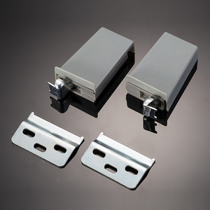 Keitel Cabinet Hanging <b>Brackets</b> <b>Plastic</b> Concealed With Covers For Furniture And Cupboard Easy Installation DM 02 - Product Image 1