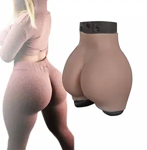 Costume Accessories Womans Bubble Butt Shapers Fake Silicone Big Hips And  Buttocks Padding Panties Shapewear Bum Enhancing Augmentation Pants From  140,09 €