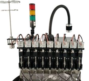 Macchina per vaccinare il becco macchina per vaccinare automaticamente personalizzabile in fabbrica - Product Image 4