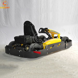 Giostre per bambini elettrica mini <span class=keywords><strong>go</strong></span> kart auto prezzo piccola alimentato a batteria <span class=keywords><strong>go</strong></span> kart da corsa karting vestito per la vendita - Product Image 2