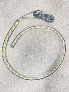 15 pouces 17 pouces Ip68 étanche 5 rangées blanc pur roue lumière voiture tout-terrain roue bandes lumineuses - Product Image 6