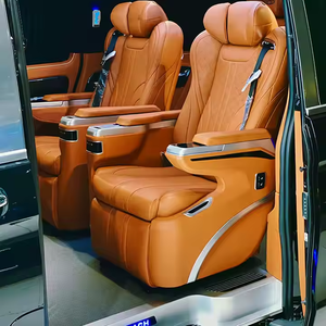 Sedile auto di lusso con massaggio per <span class=keywords><strong>Mercedes</strong></span> benz <span class=keywords><strong>Vito</strong></span> <span class=keywords><strong>v</strong></span>, - Product Image 4