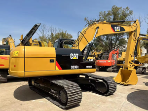 Vente en gros d'excavatrice d'occasion Caterpillar 323D 323D2 323D2L 323DGC Machine d'approvisionnement officiel de la Chine série complète 23 tonnes de taille moyenne - Product Image 2