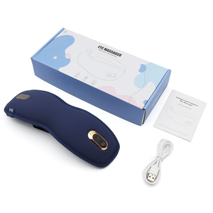 Mesin perawatan mata portabel ringan Gel es perca pendingin kompres mata kering mengurangi panas pengurang getaran pemijat mata - Product Image 6