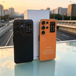 สมาร์ทโฟน S25ulitra 5G รุ่น 16GB+1TB, ระบบ Android 15, ชาร์จเร็ว 65W, ปลดล็อคทั่วโลก, หน้าจอขนาดใหญ่ 7.0 นิ้ว - Product Image 2