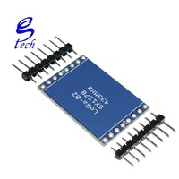 Module LoRa SX1278 433M 10KM Ra-02 Transmission sans fil à spectre étalé pour Maison Intelligente DIY Marque Originale Stock Chine