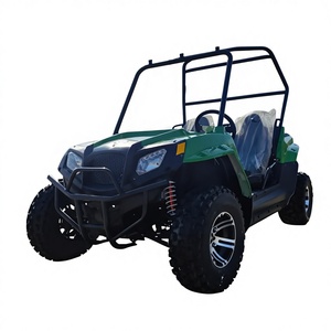 New <b>Electric</b> <b>UTV</b> Buggy 2200W/3000W Two Seat Farm Utility Vehicle Plastic Handle OEM/ODM Customization DIY Grade 3-Year Warranty - Product Image 1