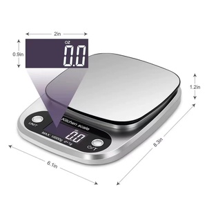 Báscula de Cocina Electrónica para Pesar Alimentos - Product Image 5
